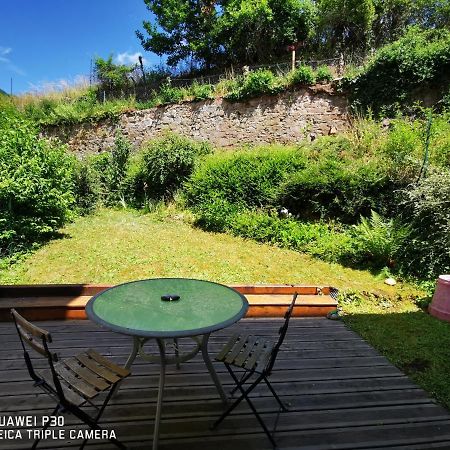 Au Nid De Cigogne Avec Garage A Kaysersberg Exterior foto